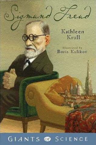 Cover of Sigmund Freud