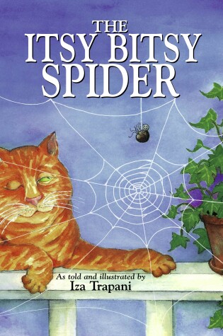 Cover of Itsy Bitsy Spider CD package