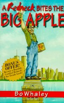 Book cover for A Redneck Bites the Big Apple