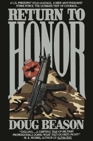 Cover of Return to Honor