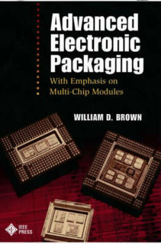 Cover of Advanced Electronic Packaging