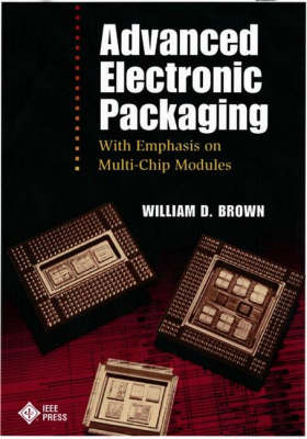Book cover for Advanced Electronic Packaging