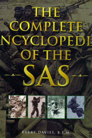 Cover of The Complete Encyclopedia of the SAS