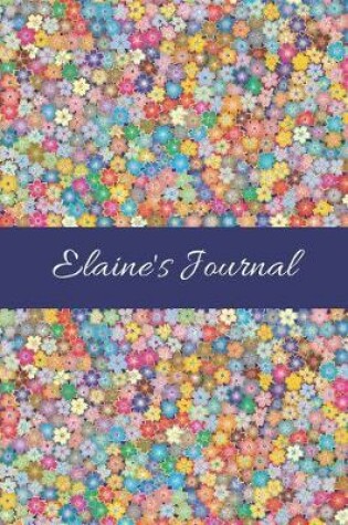 Cover of Elaine's Journal