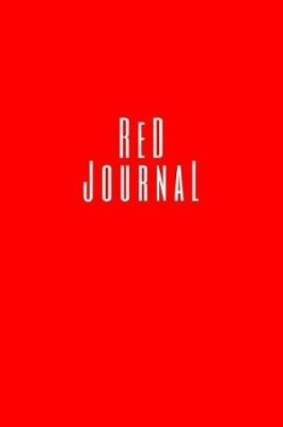 Cover of Red Journal