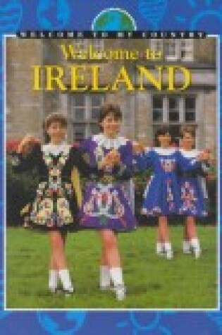 Cover of Welcome to Ireland