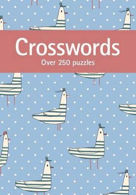 Book cover for Elegant Crosswords