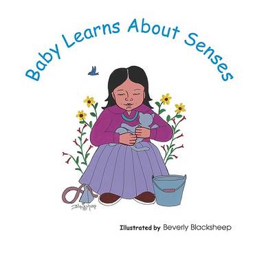 Book cover for Baby Learns about Senses