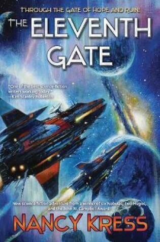 Cover of Eleventh Gate