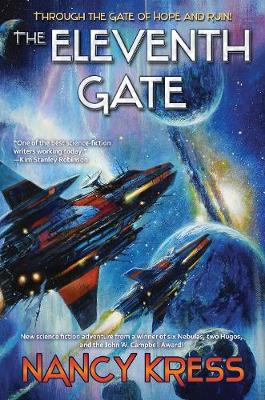 Book cover for Eleventh Gate