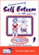 Book cover for Examining Self Esteem