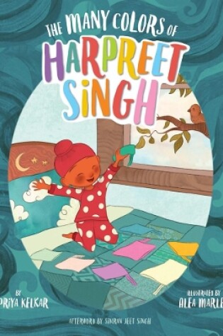 Cover of The Many Colors of Harpreet Singh