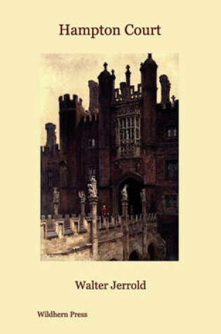 Cover of Hampton Court (Illustrated Edition)