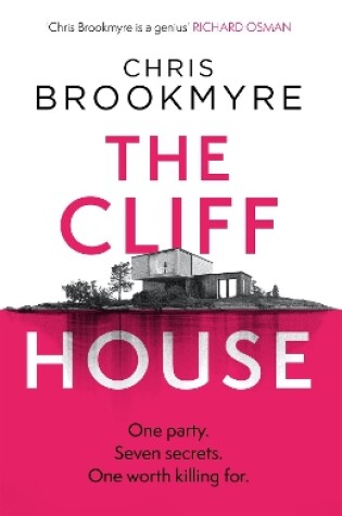 Cover of The Cliff House