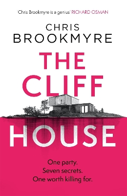 Book cover for The Cliff House