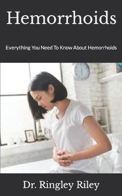 Book cover for Hemorrhoids