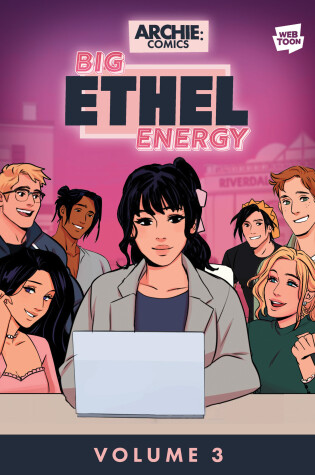 Cover of Big Ethel Energy Vol. 3