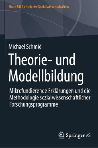 Cover of Theorie- und Modellbildung
