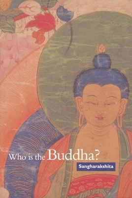 Book cover for Who is the Buddha?