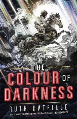 Book cover for The Colour of Darkness