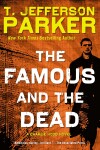 Book cover for The Famous and the Dead