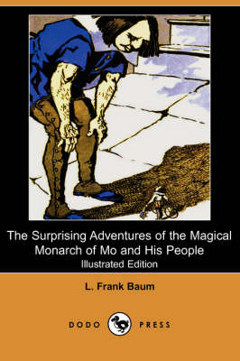 Book cover for The Surprising Adventures of the Magical Monarch of Mo and His People(Dodo Press)