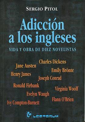 Book cover for Adiccion a Los Ingleses