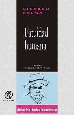 Book cover for Fatuidad Humana