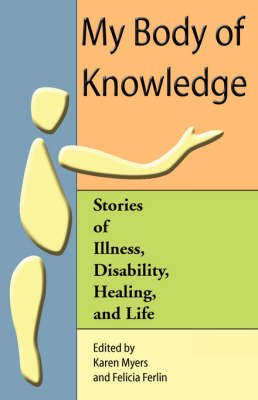 Book cover for My Body of Knowledge