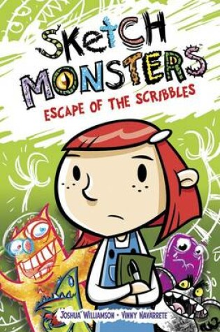 Cover of Sketch Monsters Vol. 1