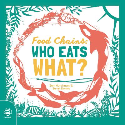 Book cover for Food Chains: Who eats what?