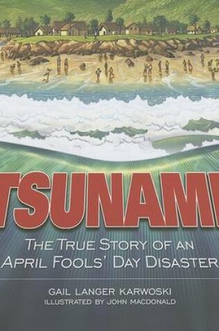 Cover of Tsunami