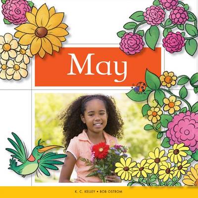 Book cover for May