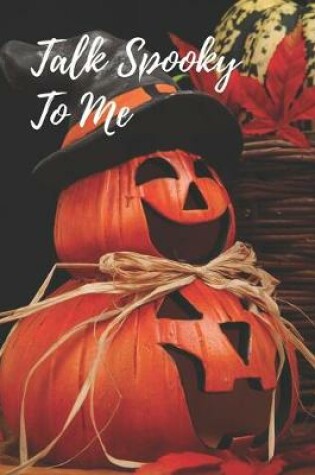 Cover of Jack O Lantern Journal