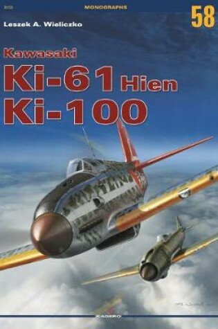 Cover of Kawasaki Ki-61 Hien / Ki-100