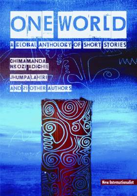 Book cover for One World Anthology