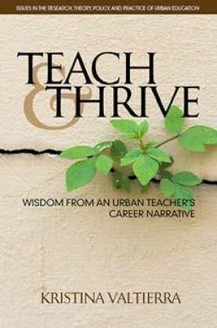 Cover of Teach & Thrive