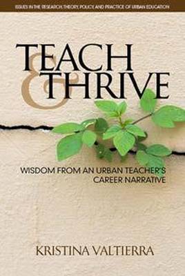 Book cover for Teach & Thrive