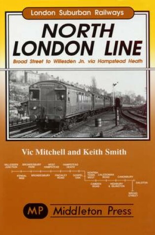 Cover of North London Line