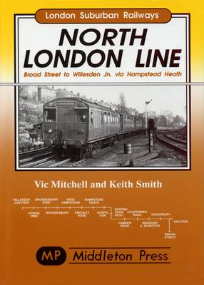 Cover of North London Line
