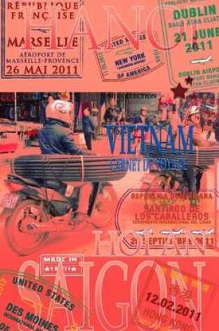 Cover of VIETNAM. Carnet de voyage