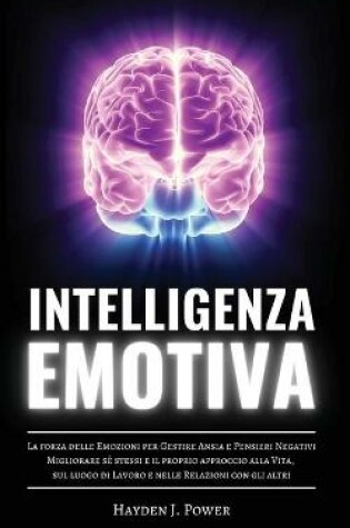 Cover of Intelligenza Emotiva