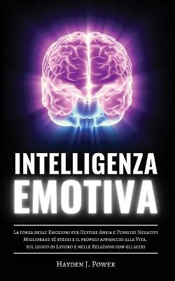 Book cover for Intelligenza Emotiva