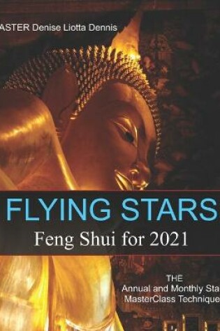 Cover of Flying Stars Feng Shui for 2021