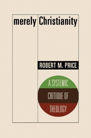 Cover of Merely Christianity
