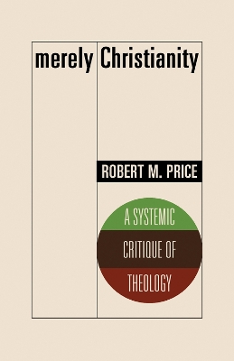 Book cover for Merely Christianity