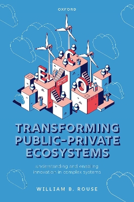 Book cover for Transforming Public-Private Ecosystems