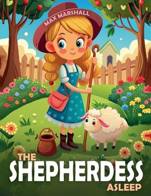 Book cover for The Shepherdess Asleep