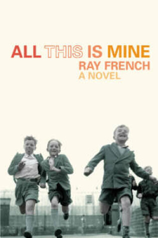 Cover of All This Is Mine