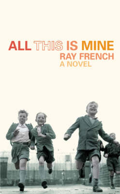 Book cover for All This Is Mine